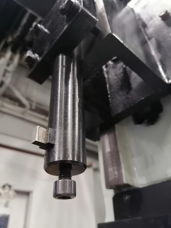 Долбежный станок Stalex B5012